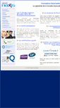 Mobile Screenshot of formations-bureautique.org